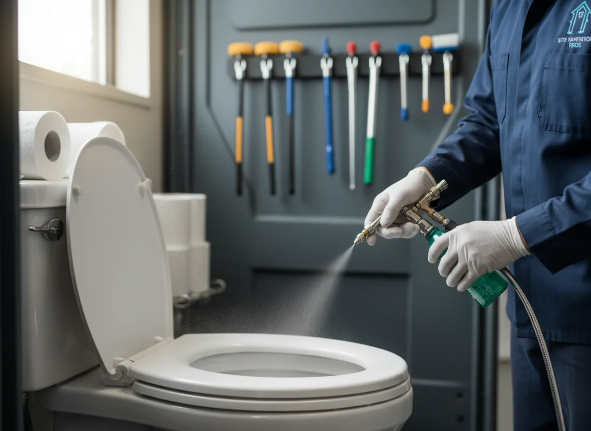 Why choose Construction Site Porta Potty Rental in Palmyra, IN